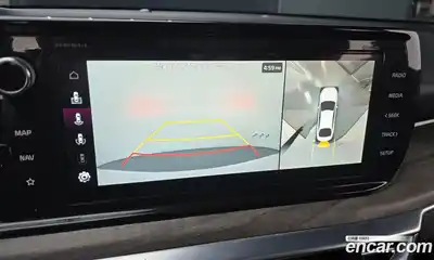 Kia K5 2021 2.0 Автомат в Москве № 133712, миниатюра 6