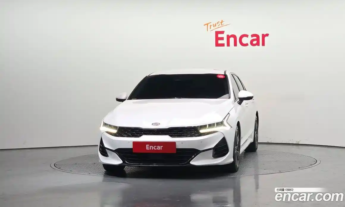 Kia K5 2021 2.0 Автомат в Москве № 133712, фото 8