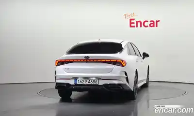 Kia K5 2021 2.0 Автомат в Москве № 133712, миниатюра 9