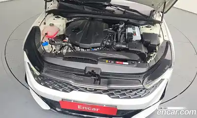 Kia K5 2021 2.0 Автомат в Москве № 133712, миниатюра 10