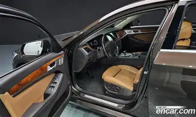Genesis G80 2017 3.3 Автомат в Москве № 13400, миниатюра 11