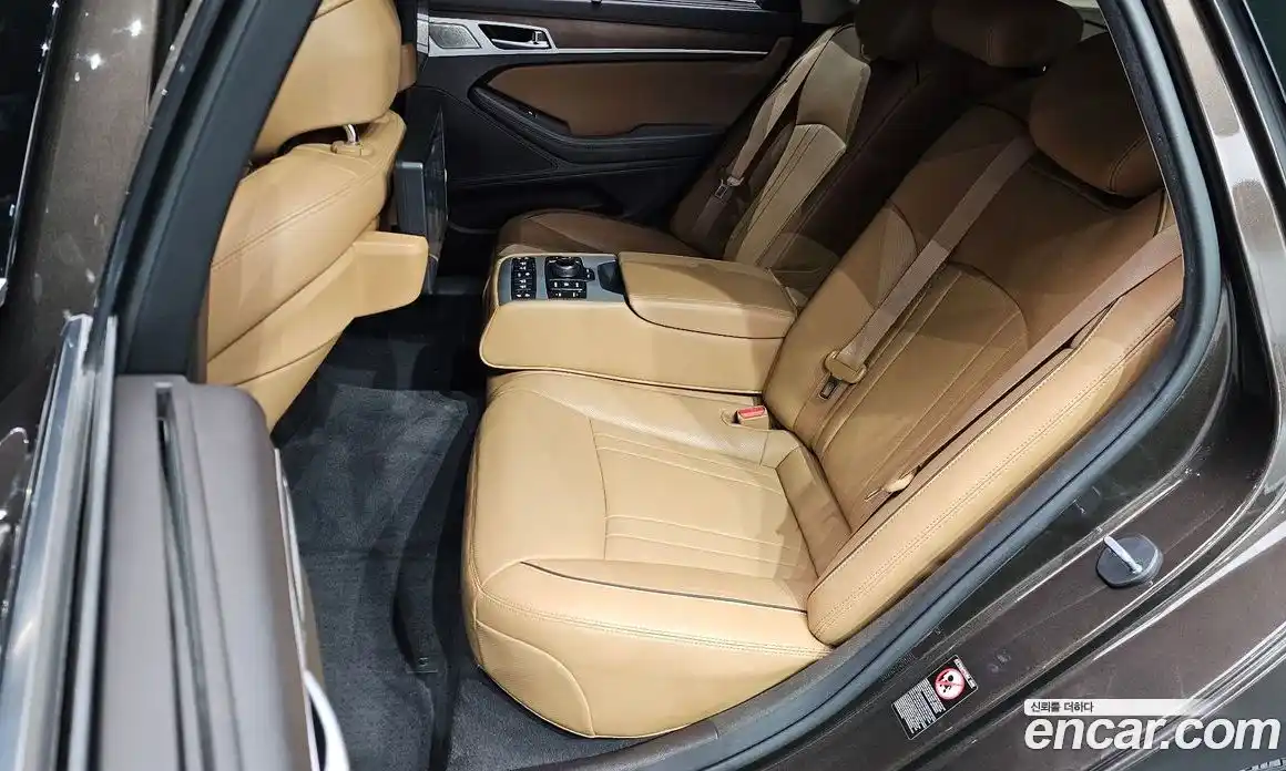 Genesis G80 2017 3.3 Автомат в Москве № 13400, фото 12