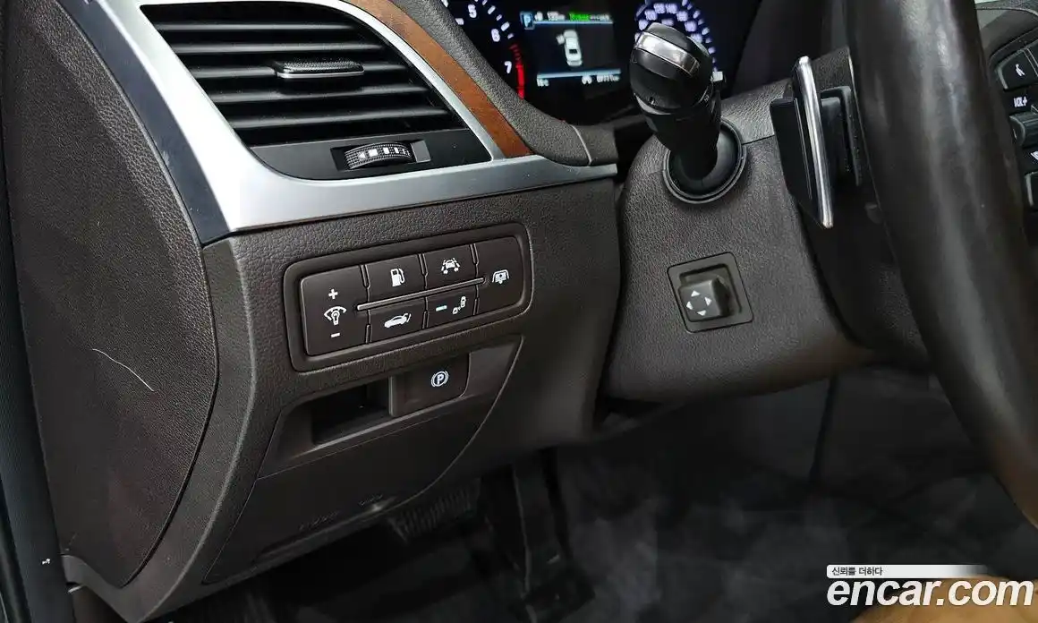 Genesis G80 2017 3.3 Автомат в Москве № 13400, фото 14