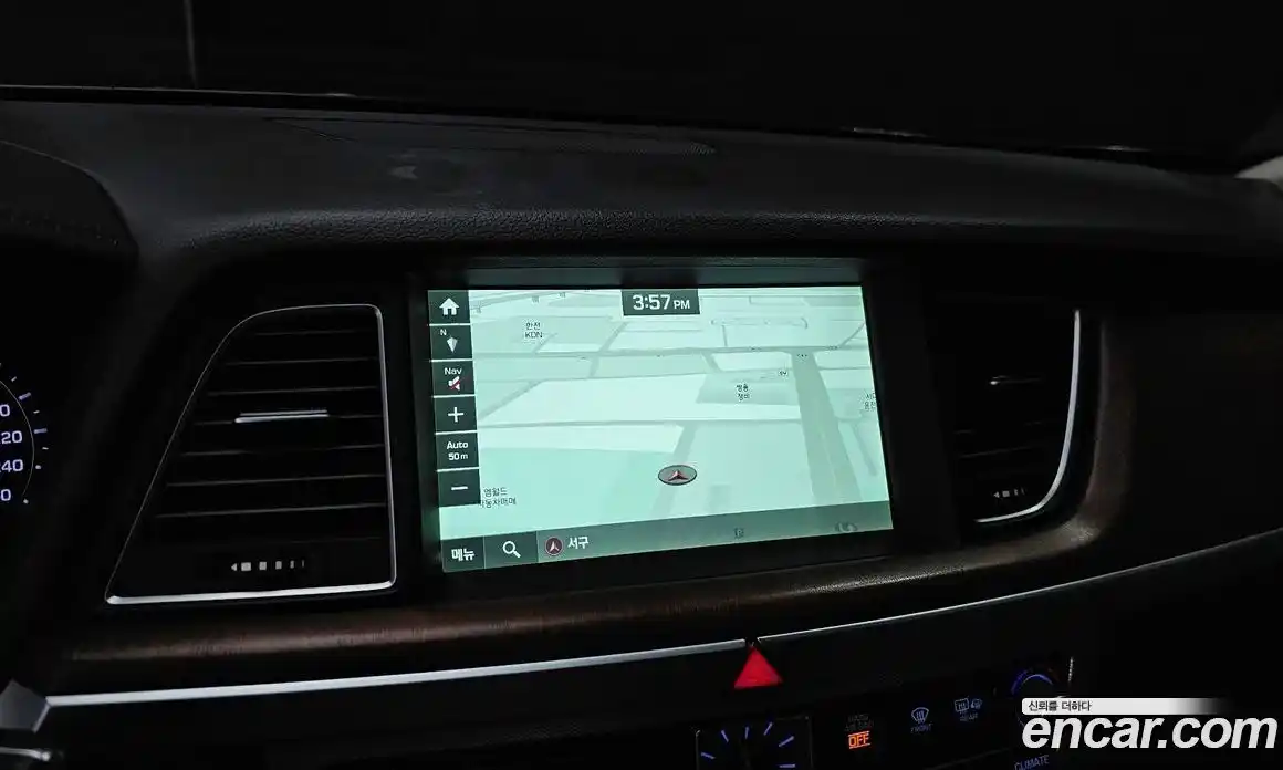 Genesis G80 2017 3.3 Автомат в Москве № 13400, фото 15