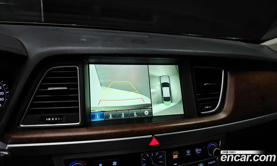 Genesis G80 2017 3.3 Автомат в Москве № 13400, фото 16