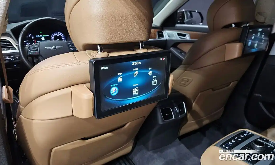 Genesis G80 2017 3.3 Автомат в Москве № 13400, фото 17