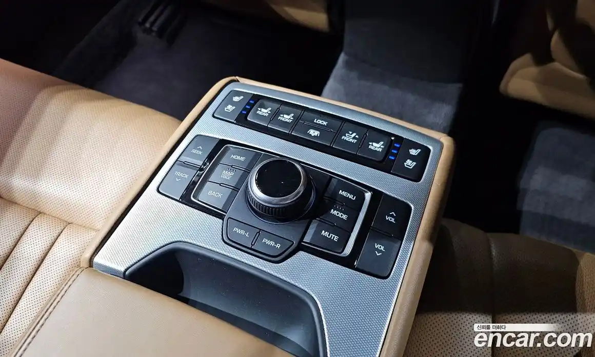 Genesis G80 2017 3.3 Автомат в Москве № 13400, фото 18