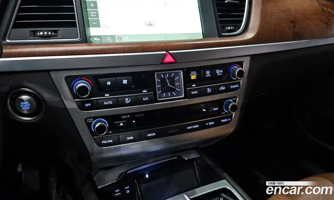 Genesis G80 2017 3.3 Автомат в Москве № 13400, фото 20