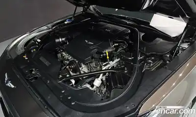 Genesis G80 2017 3.3 Автомат в Москве № 13400, миниатюра 6