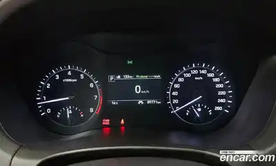 Genesis G80 2017 3.3 Автомат в Москве № 13400, миниатюра 8