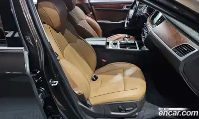 Genesis G80 2017 3.3 Автомат в Москве № 13400, миниатюра 10