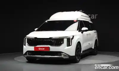 Kia Canival, 2024