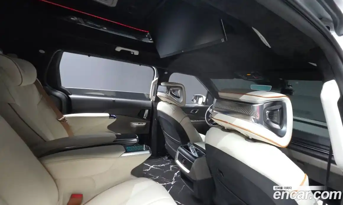 Kia Canival 2024 3.5 Автомат в Москве № 134268, фото 11