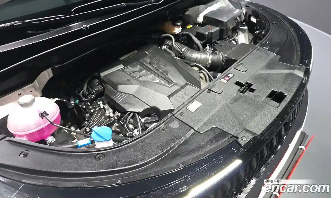 Kia Canival 2024 3.5 Автомат в Москве № 134268, фото 15