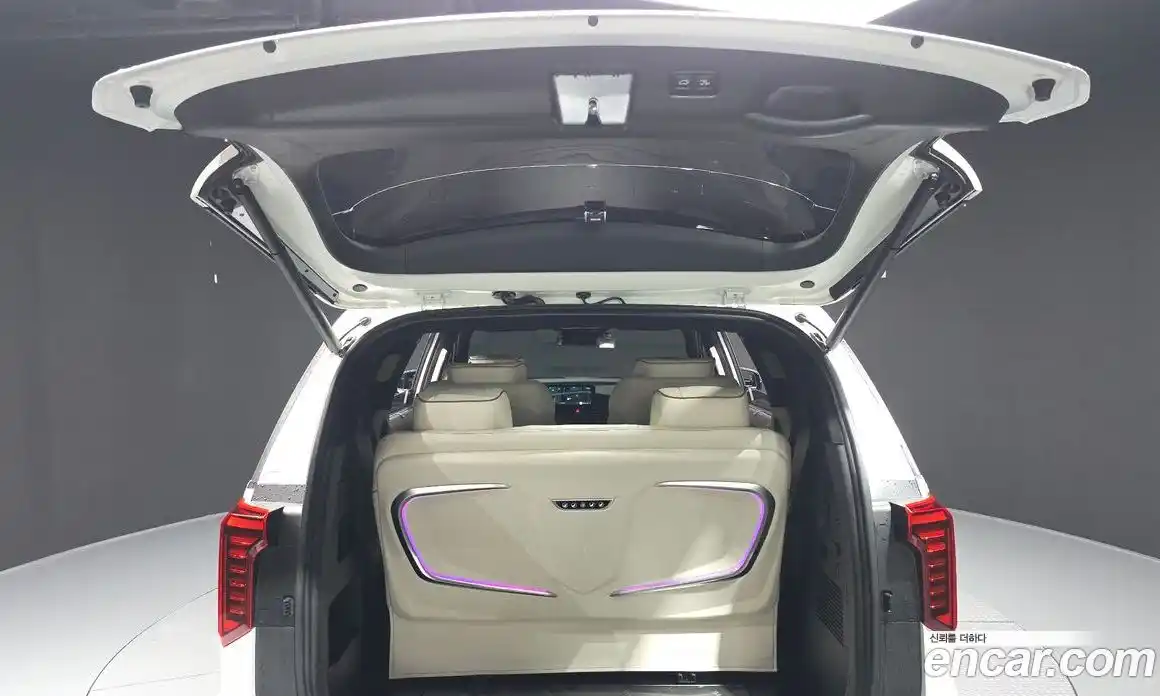 Kia Canival 2024 3.5 Автомат в Москве № 134268, фото 19