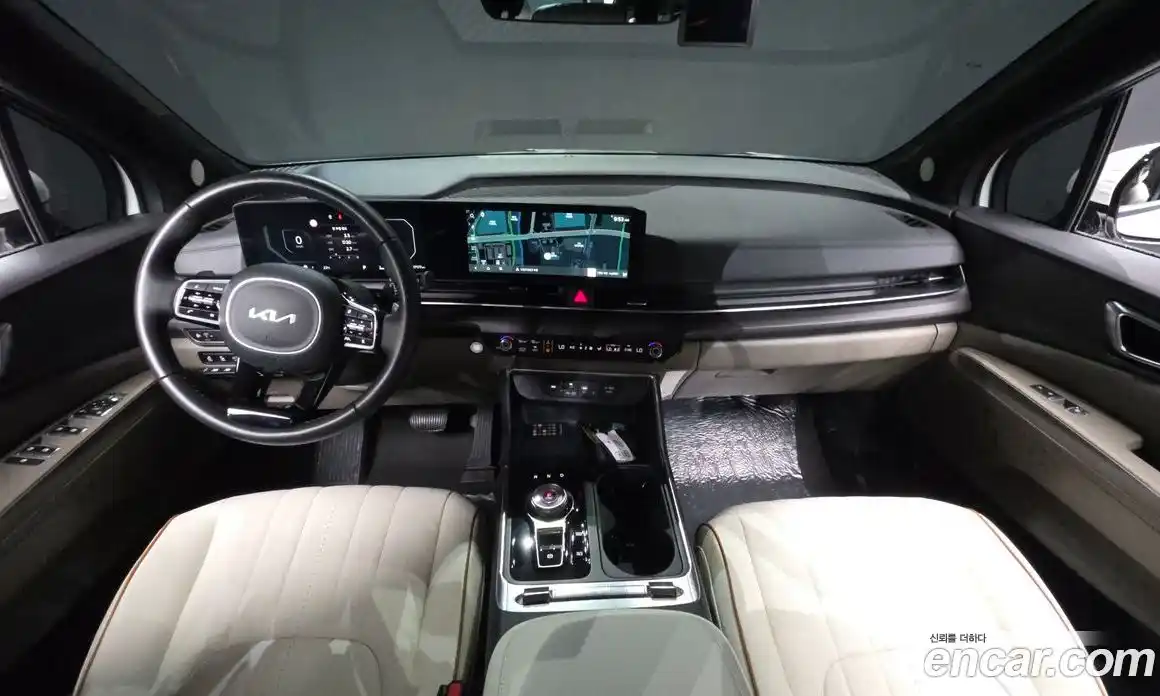 Kia Canival 2024 3.5 Автомат в Москве № 134268, фото 5