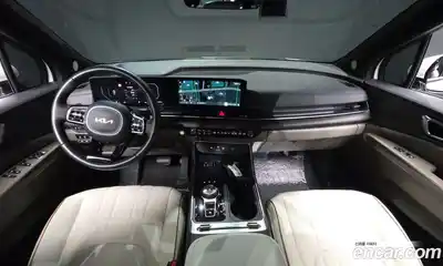 Kia Canival 2024 3.5 Автомат в Москве № 134268, миниатюра 5