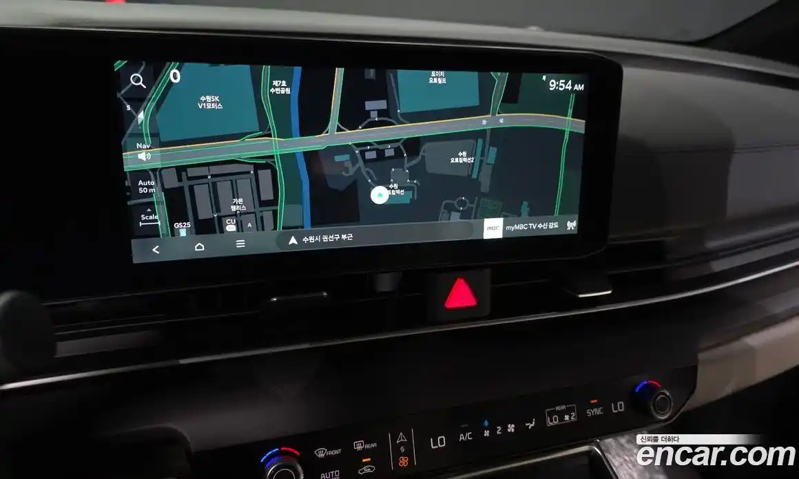 Kia Canival 2024 3.5 Автомат в Москве № 134268, фото 7