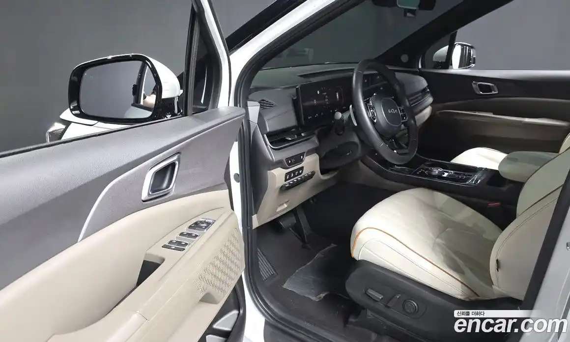 Kia Canival 2024 3.5 Автомат в Москве № 134268, фото 9