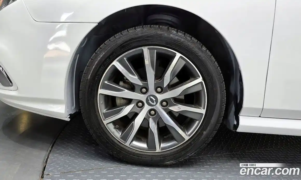 Renault SM5 2018 2.0 Автомат в Москве № 137407, фото 11