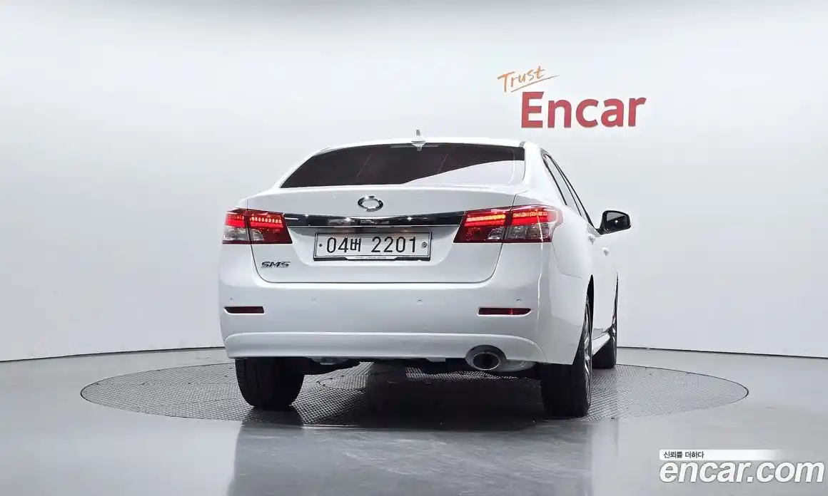 Renault SM5 2018 2.0 Автомат в Москве № 137407, фото 12