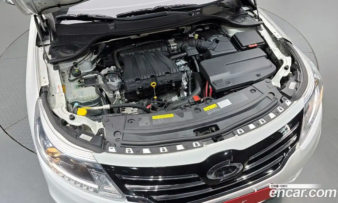 Renault SM5 2018 2.0 Автомат в Москве № 137407, фото 14