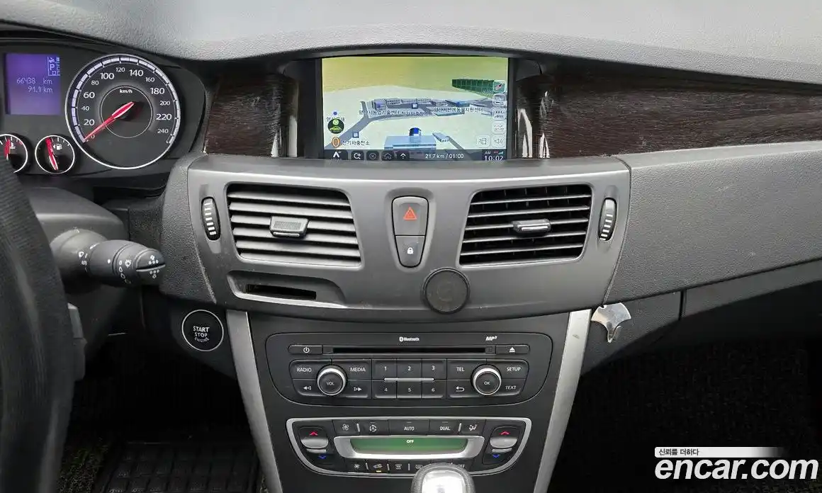 Renault SM5 2018 2.0 Автомат в Москве № 137407, фото 16