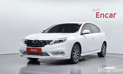 Renault SM5 2018 2.0 Автомат в Москве № 137407, миниатюра 10