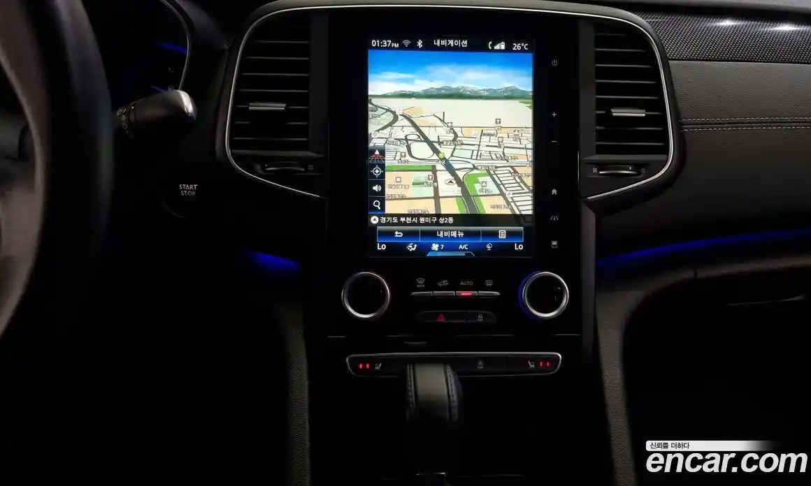 Renault SM6 2016 2.0 Автомат в Москве № 137576, фото 18