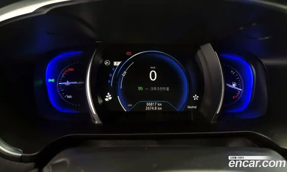 Renault SM6 2016 2.0 Автомат в Москве № 137576, фото 20