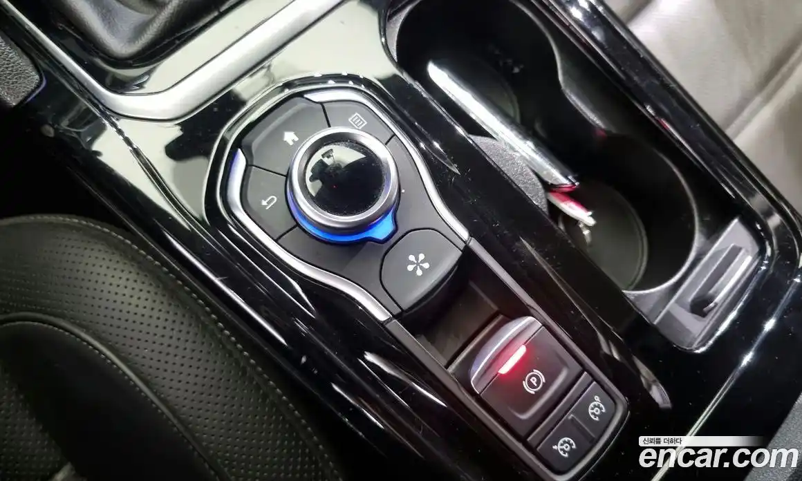 Renault SM6 2016 2.0 Автомат в Москве № 137576, фото 6