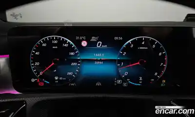 Mercedes-Benz CLA-Class, 2022