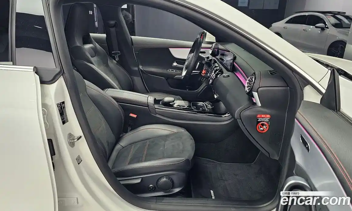 Mercedes-Benz CLA-Class 2022 2.0 Автомат в Москве № 138098, фото 15