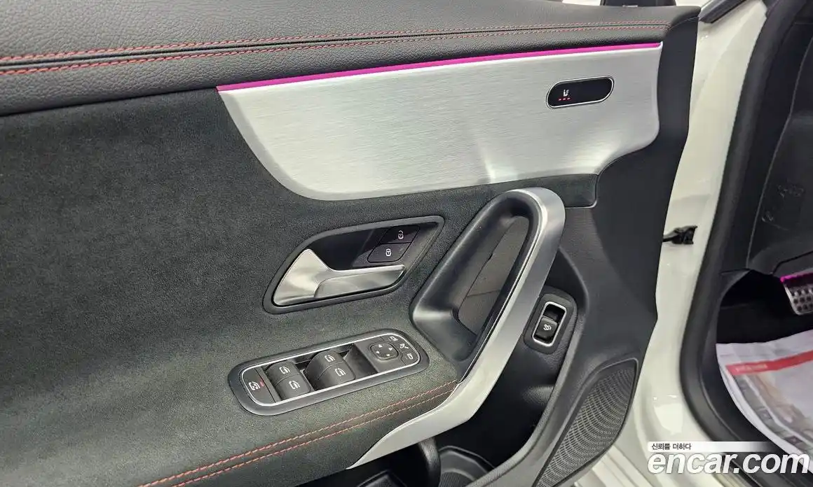 Mercedes-Benz CLA-Class 2022 2.0 Автомат в Москве № 138098, фото 7