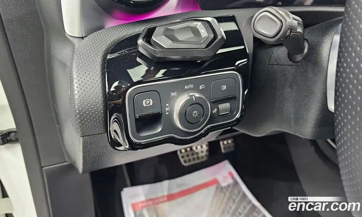 Mercedes-Benz CLA-Class 2022 2.0 Автомат в Москве № 138098, фото 9