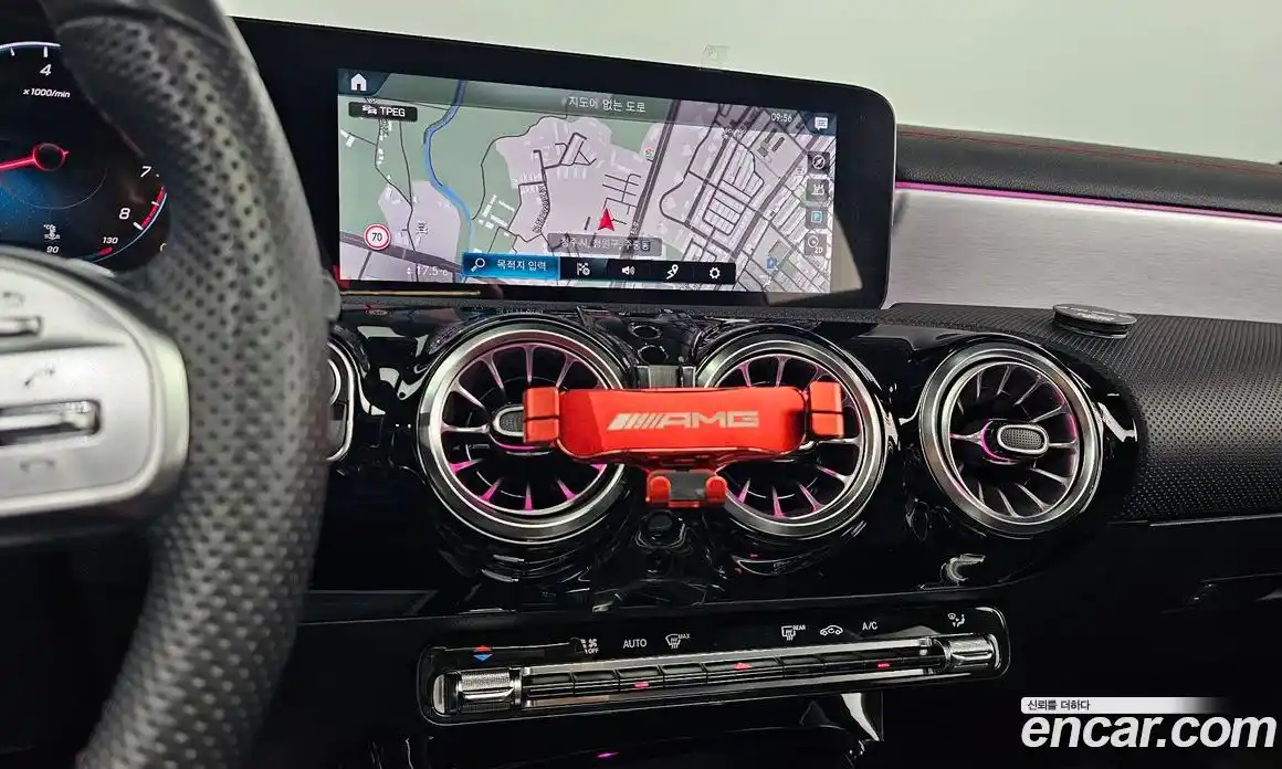 Mercedes-Benz CLA-Class 2022 2.0 Автомат в Москве № 138098, фото 10