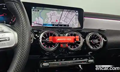 Mercedes-Benz CLA-Class 2022 2.0 Автомат в Москве № 138098, миниатюра 10