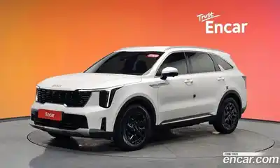Kia Sorento, 2025
