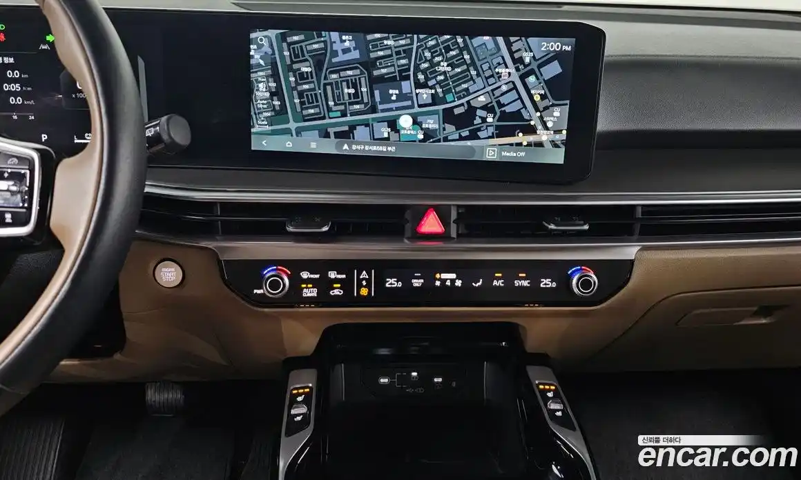 Kia Sorento 2025 1.6 Автомат в Москве № 13854, фото 13