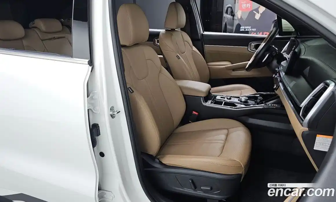 Kia Sorento 2025 1.6 Автомат в Москве № 13854, фото 14