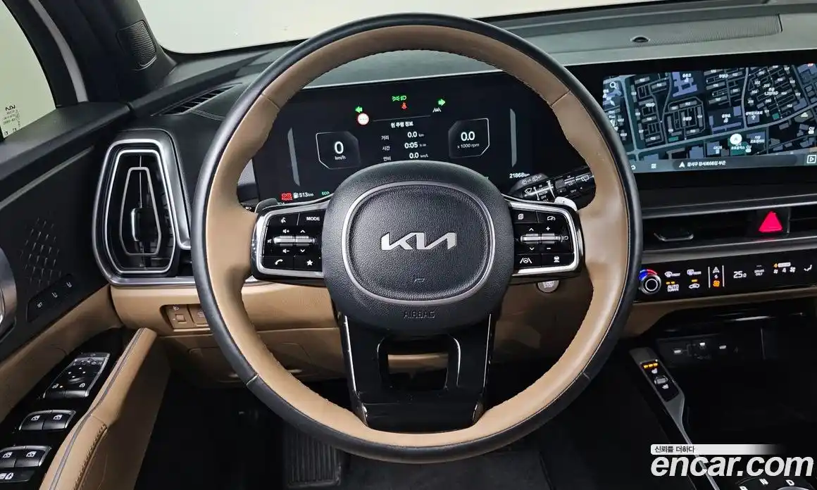 Kia Sorento 2025 1.6 Автомат в Москве № 13854, фото 15