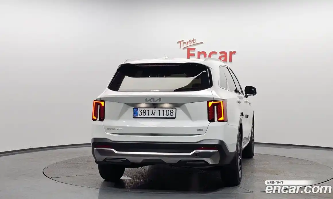 Kia Sorento 2025 1.6 Автомат в Москве № 13854, фото 19