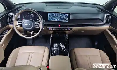 Kia Sorento 2025 1.6 Автомат в Москве № 13854, миниатюра 3