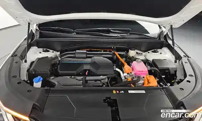 Kia Sorento 2025 1.6 Автомат в Москве № 13854, миниатюра 5