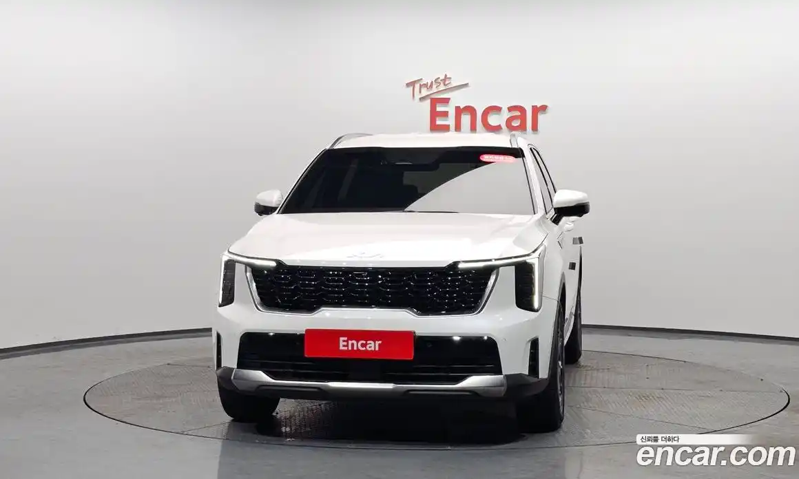 Kia Sorento 2025 1.6 Автомат в Москве № 13854, фото 6