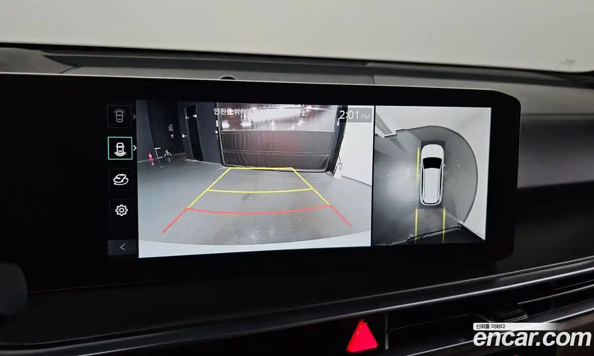 Kia Sorento 2025 1.6 Автомат в Москве № 13854, фото 7