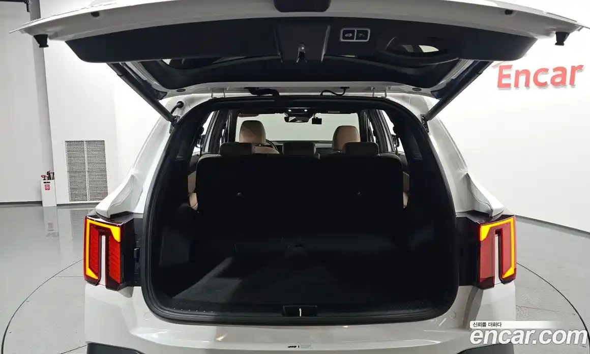 Kia Sorento 2025 1.6 Автомат в Москве № 13854, фото 9