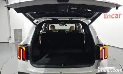 Kia Sorento 2025 1.6 Автомат в Москве № 13854, миниатюра 9