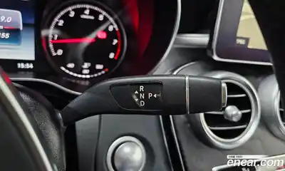 Mercedes-Benz C-Class, 2018