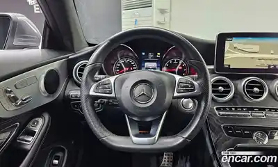 Mercedes-Benz C-Class 2018 2.0 Автомат в Москве № 139267, миниатюра 11